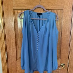 Cold Shoulder Blouse